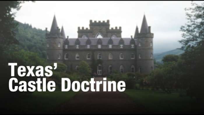 Can you legally shoot an intruder in Texas? The ‘Castle Doctrine’ explainer