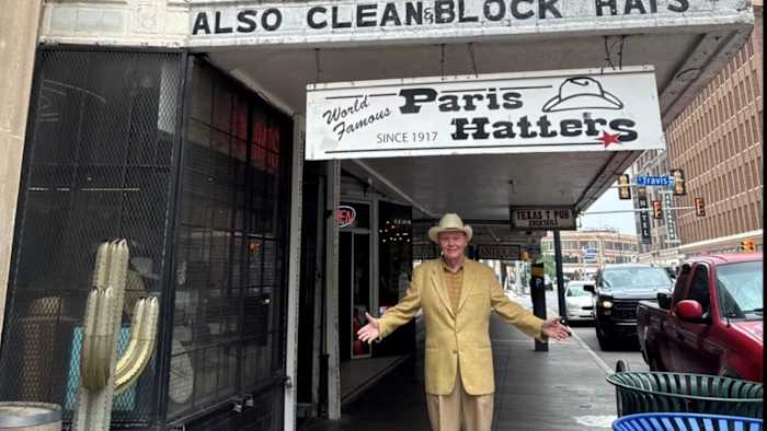 What’s the oldest business on Broadway? Hat shop has been a downtown staple for more than a century
