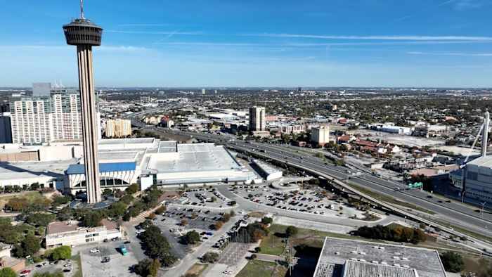 Facing deficit, San Antonio could raise property tax rate for first time in 33 years