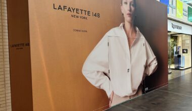 NorthPark Center attracts several brands for first D-FW locations