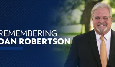 Memorial launched for Texas meteorologist Dan Robertson