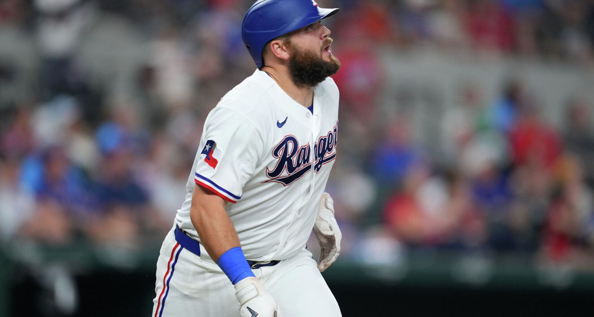 Rangers running out of time and answers with Jake Burger