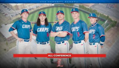 Five Chaps Honored With LSC Awards
