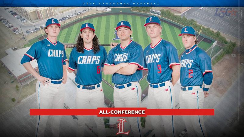 Five Chaps Honored With LSC Awards
