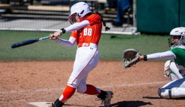 UTA Falls to Utah Tech, 7-4, in First Round of WAC Tournament