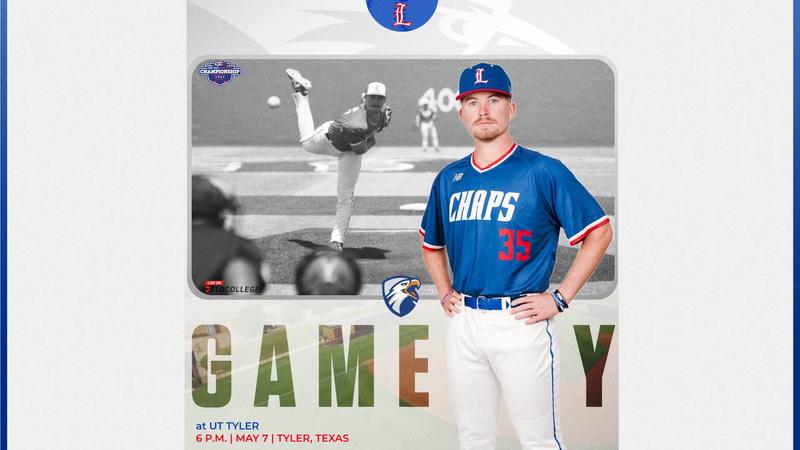 Tourney Time in Tyler: Chaps at LSC Final Site