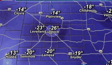 Cold, cloudy start Wednesday and Thursday morning as front moves out of the region