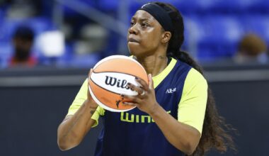Criminal case against Wings' Arike Ogunbowale dropped, report says