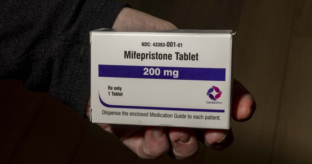 Supreme Court restores abortion pill access