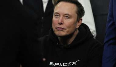 Elon Musk seeks tax breaks for $55B Terafab facility in Texas