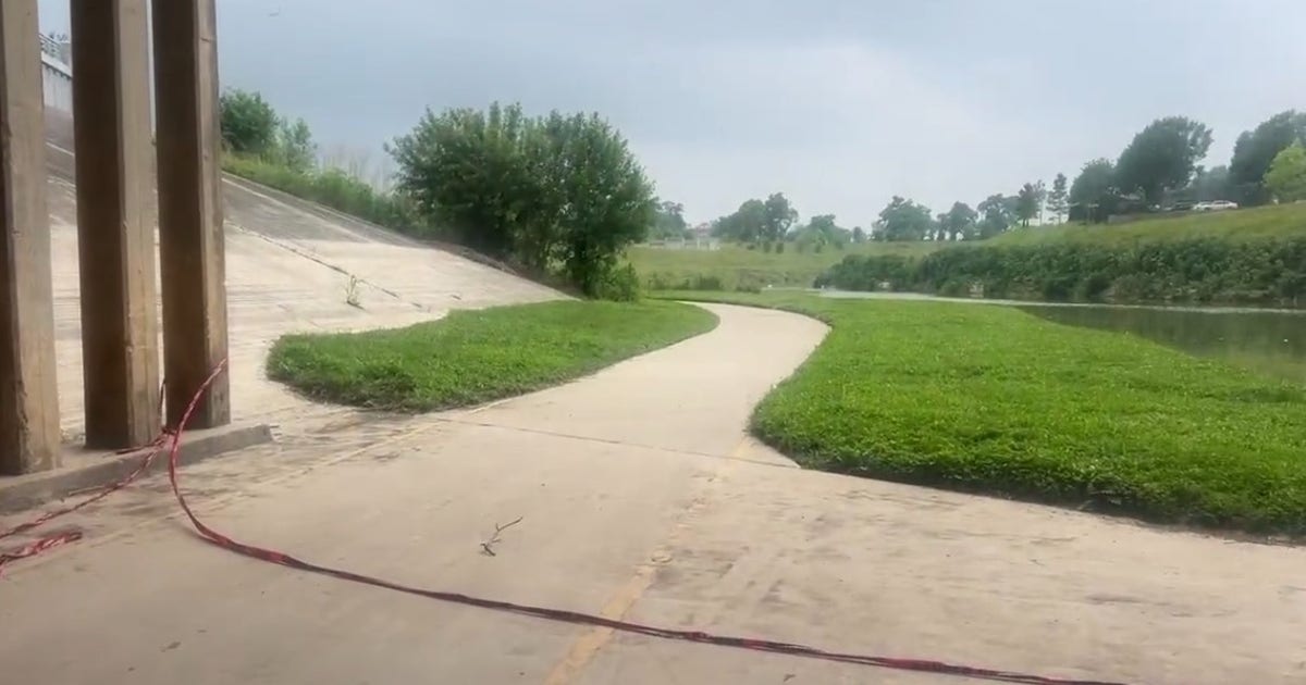Body discovered in Houston's Brays Bayou