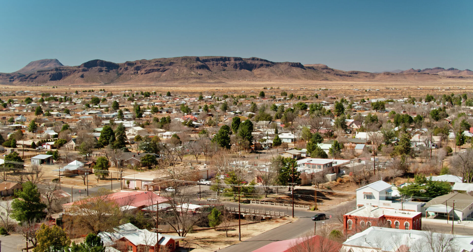 This West Texas town near Big Bend faces critical water shortage