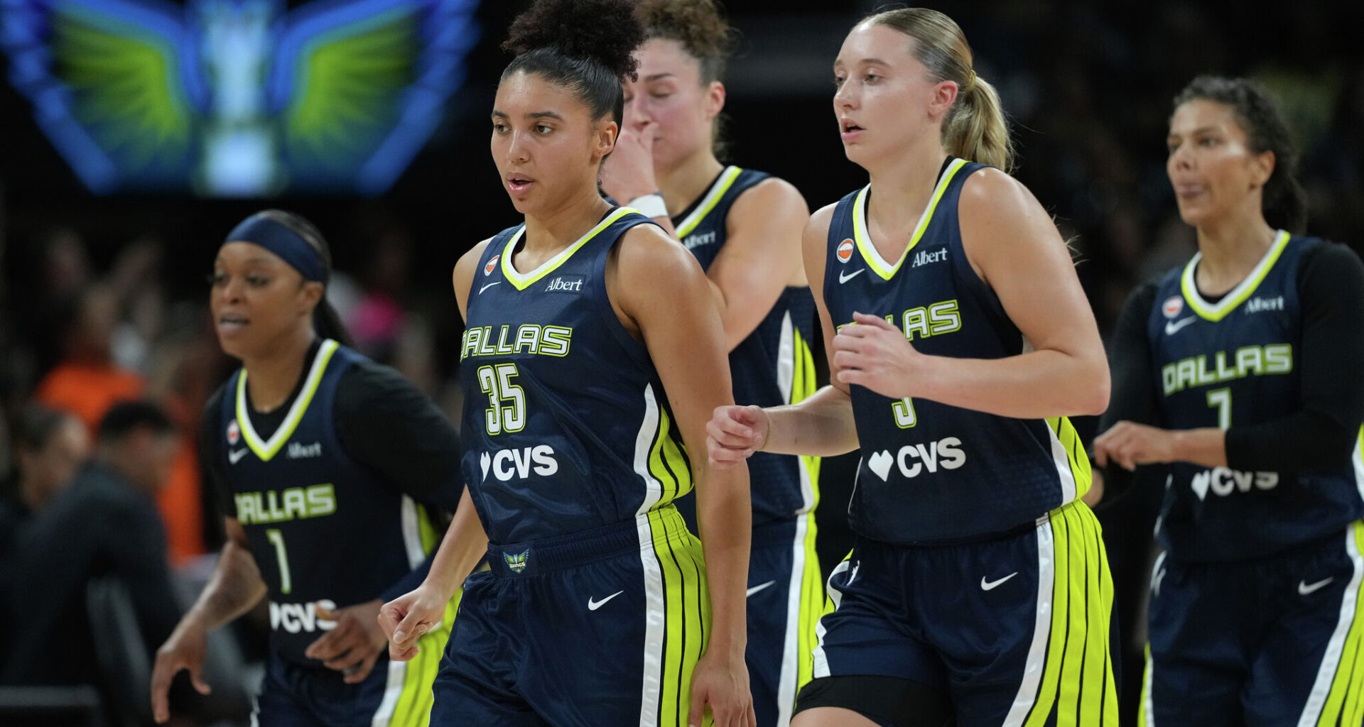 Here's how much the Dallas Wings' new practice facility will cost