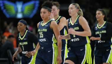 Here's how much the Dallas Wings' new practice facility will cost