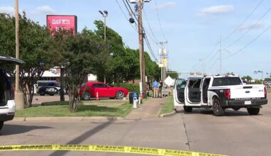 Richardson suspect injured in police shooting now facing charges