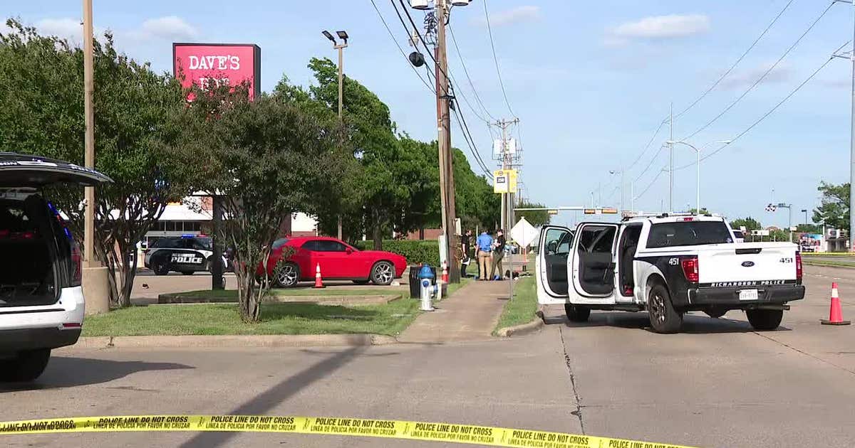 Richardson suspect injured in police shooting now facing charges