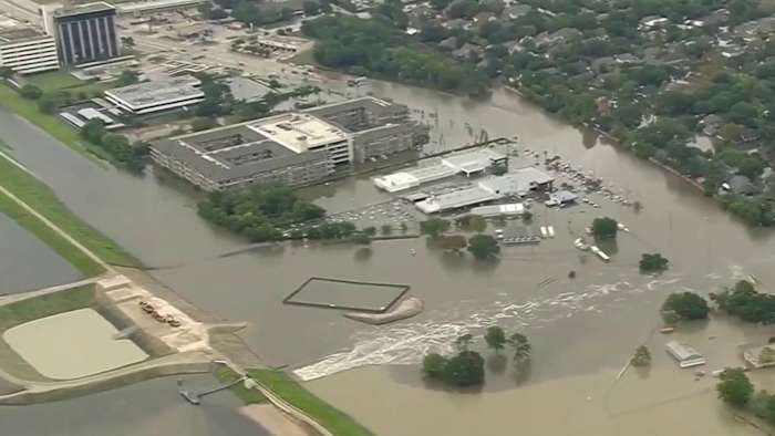 Houston homeowners urged to buy flood insurance now before hurricane season begins