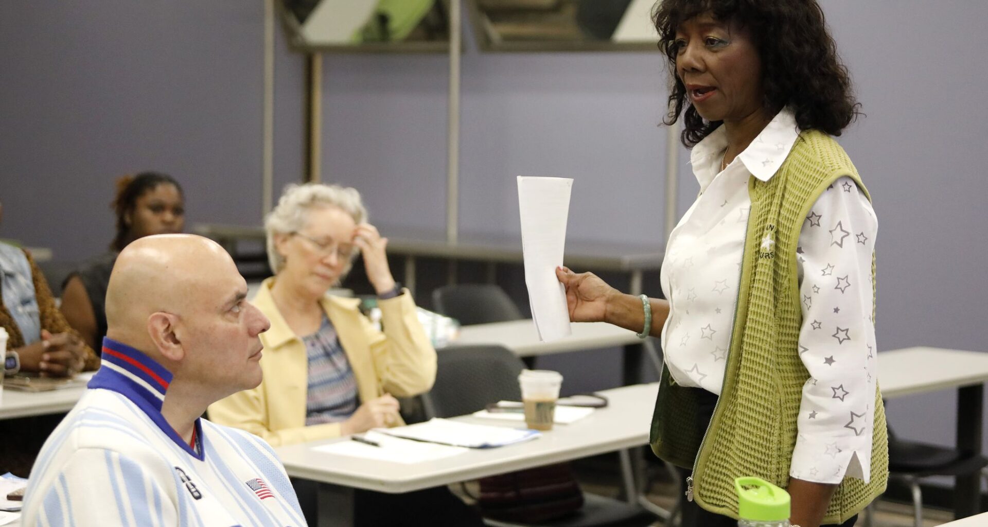 Dallas trains new generation of tour guides ahead of World Cup