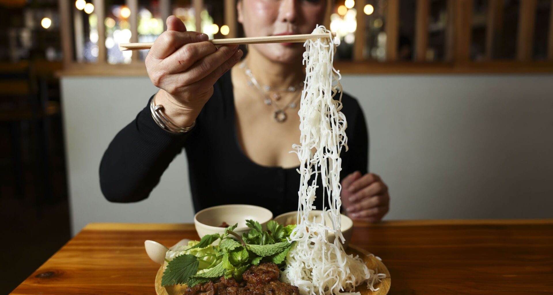 Dallas' Ngon, a Michelin Bib Gourmand restaurant, expands to NYC