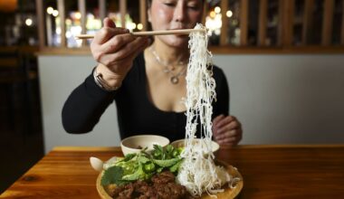 Dallas' Ngon, a Michelin Bib Gourmand restaurant, expands to NYC