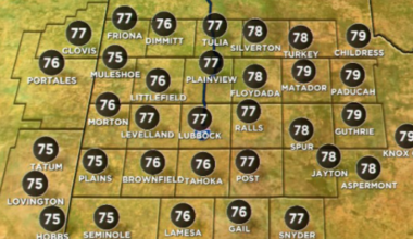 Pleasant Thursday before weekend heat returns; near-record highs possible next week