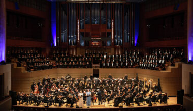 Dallas Symphony performs Gustav Mahler's Symphony of a Thousand