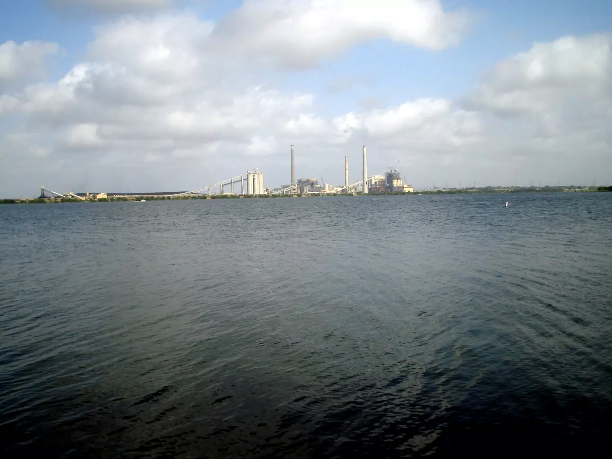 CPS Calaveras Power Plant