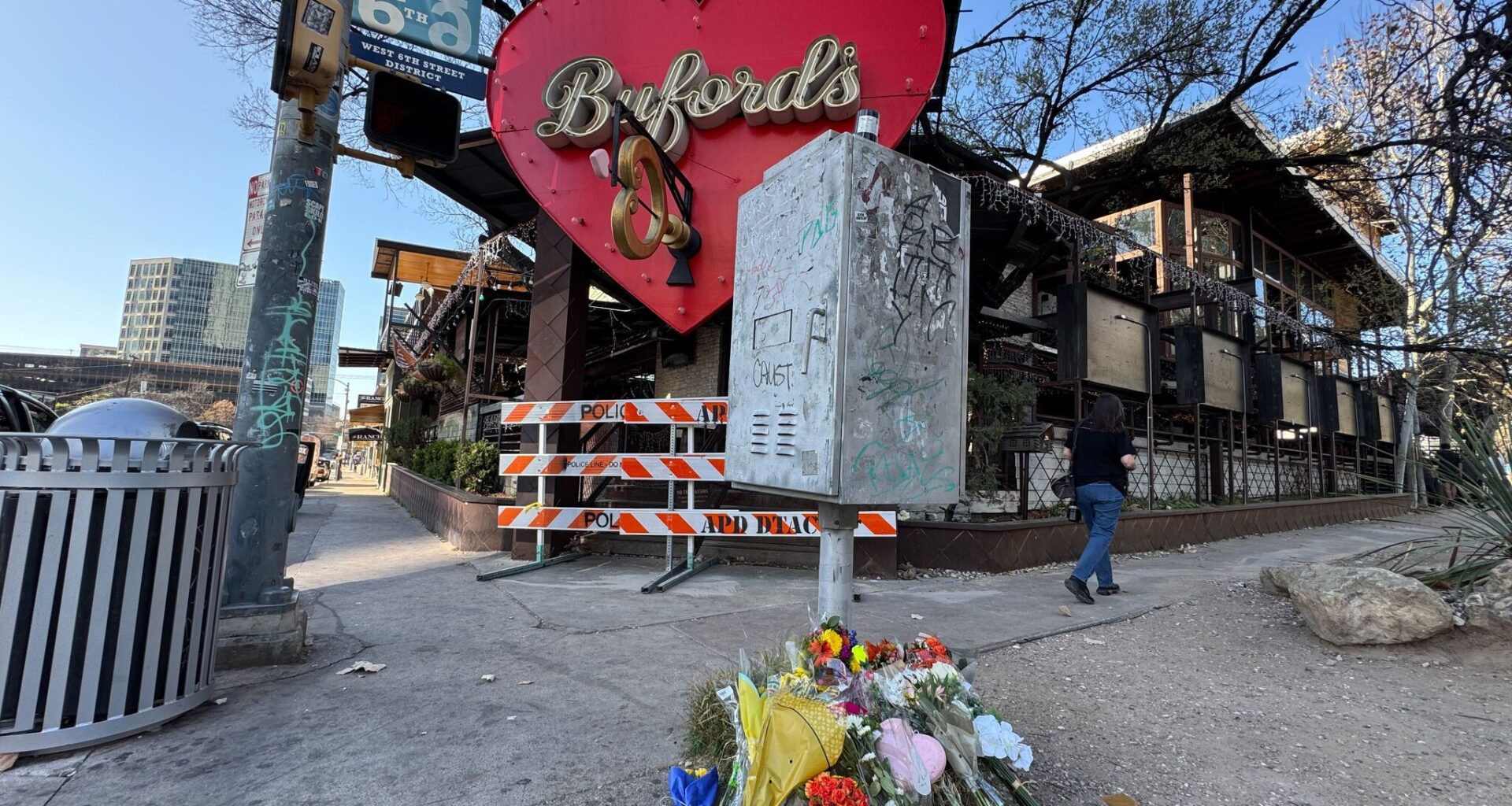 Austin mass shooting probe enters new phase with FBI update
