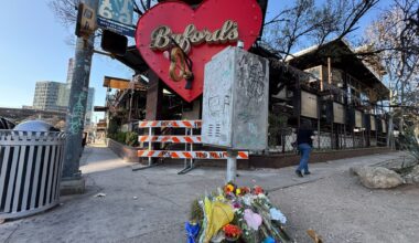 Austin mass shooting probe enters new phase with FBI update