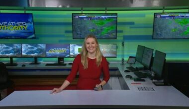 Best rain chance will be Friday night