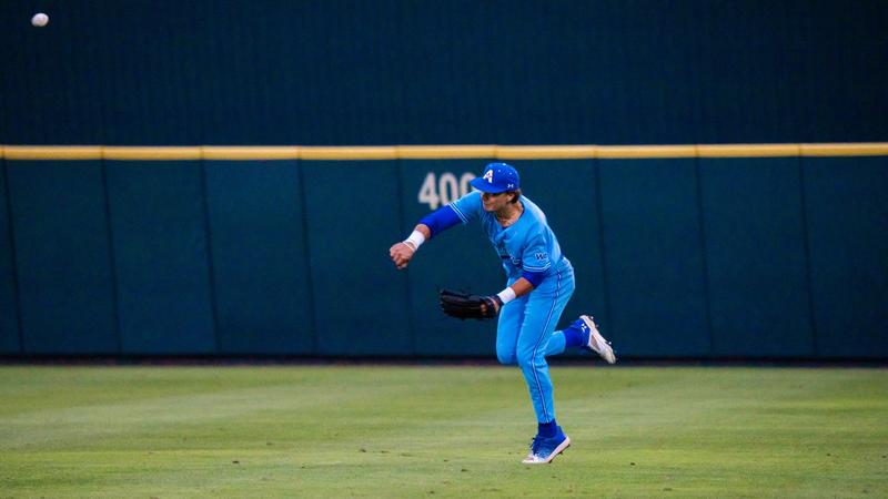 Mavericks Host Utah Tech for WAC Series