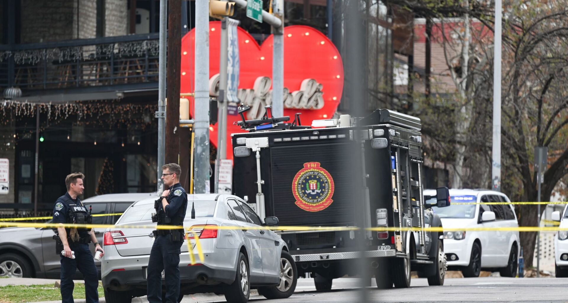 FBI probe finds Austin bar shooter was 'lone actor' in deadly March attack that killed 3