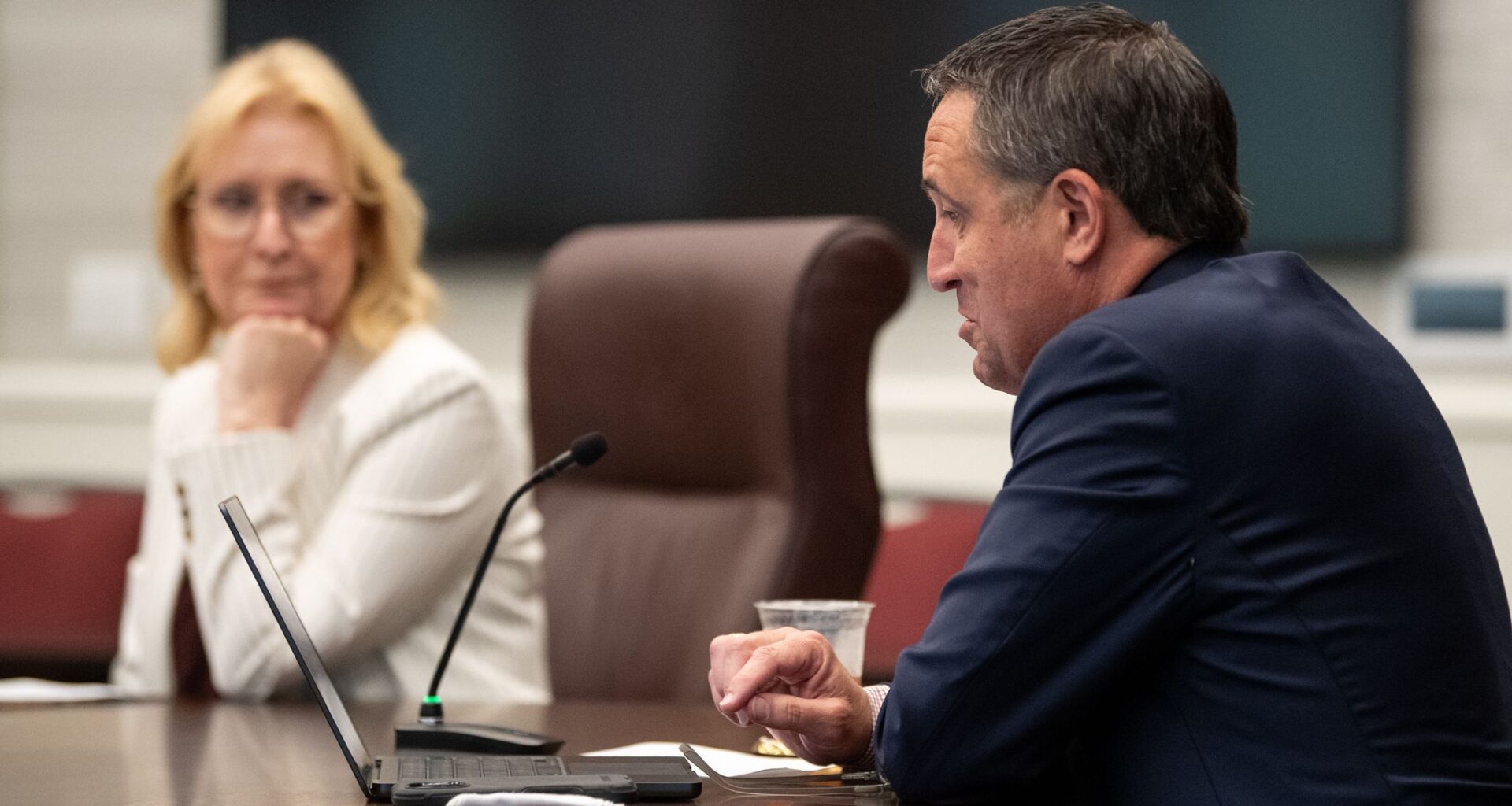 New Texas A&M president confirmed as university seeks stability