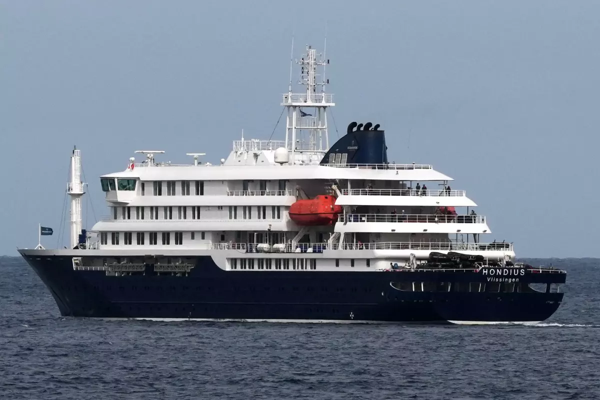The Centers for Disease Control and Prevention notified Texas that two residents had been onboard the cruise ship that experienced a hantavirus outbreak. State health officials said the residents are not experiencing symptoms and have 'agreed to monitor themselves.'