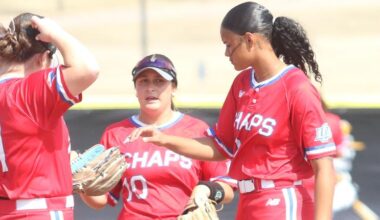 Early Blasts Sink Lady Chaps in LSC Quarterfinal Exit