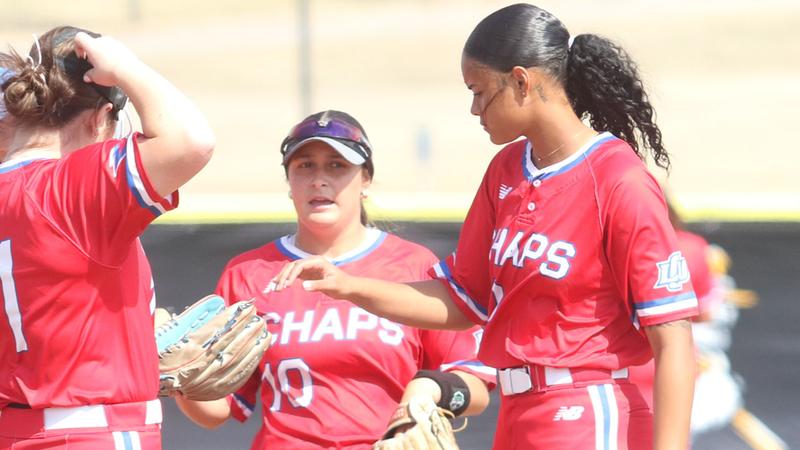 Early Blasts Sink Lady Chaps in LSC Quarterfinal Exit