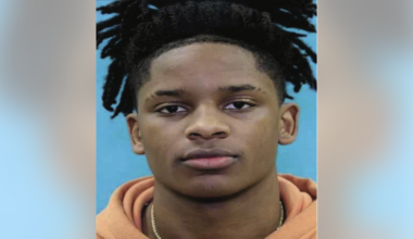 Suspect flees after parent finds him with teen