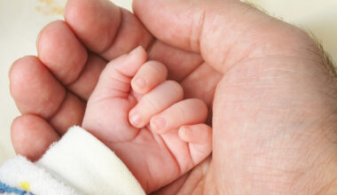 News 4, Fox SA meteorologist Joe DeCarlo welcomes newborn daughter