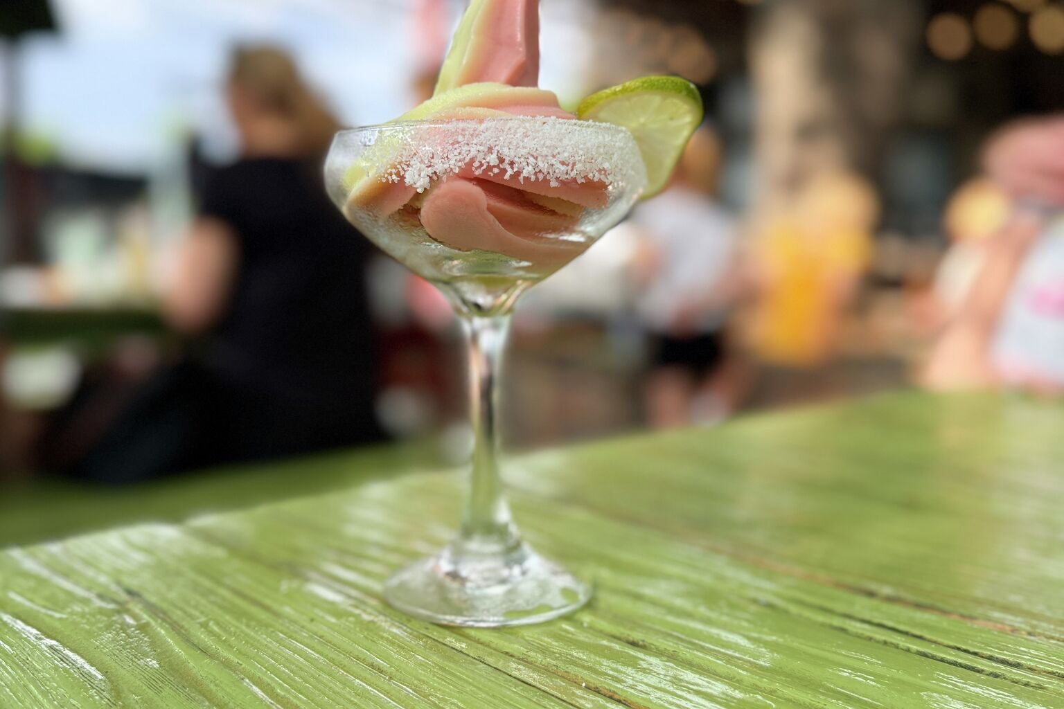 Where to find the viral soft serve margaritas in Dallas-Fort Worth