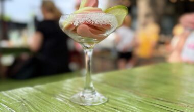 Where to find the viral soft serve margaritas in Dallas-Fort Worth