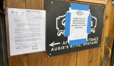 Texas pub The Tavern delays opening over to code violations