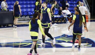 Dallas Wings finalize roster ahead of WNBA season opener vs. Fever