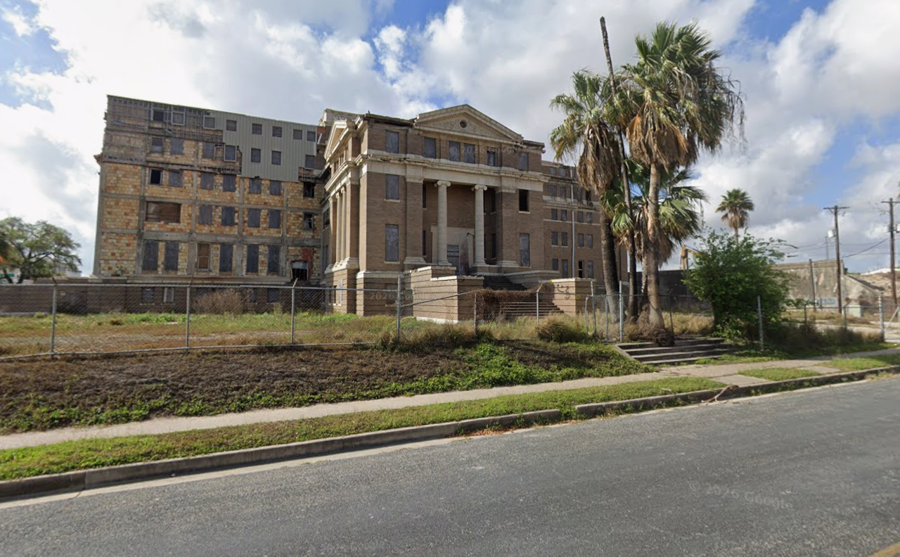 Historic courthouse in Corpus Christi moves closer to demolition