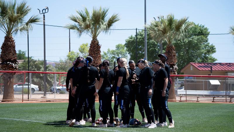 UTA Season Comes to a Close in WAC Quarterfinals Against Utah Valley, 5-1