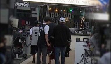 Don't show up without doing this first – Spurs Watch Party guide