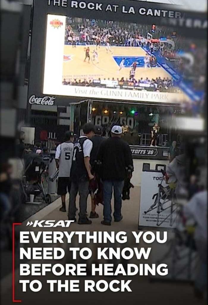 Don't show up without doing this first – Spurs Watch Party guide