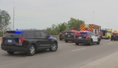 Man damages 4 cars after throwing objects from overpass on Ben White Blvd.: APD