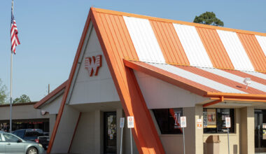 Whataburger knows they're slow. Here's how they're changing.