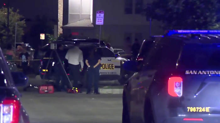 1 dead after shooting at East Side apartment complex, police say