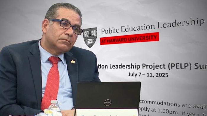 Amid $46M deficit, SAISD superintendent continues district-funded cross-country travel